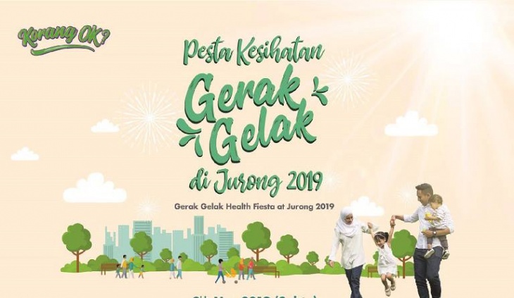 Gerak Gelak Health Fiesta