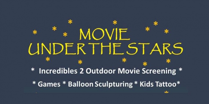 Movies under the Stars