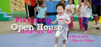 Playgroup Open House