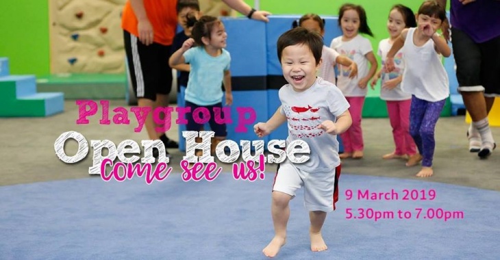 Playgroup Open House