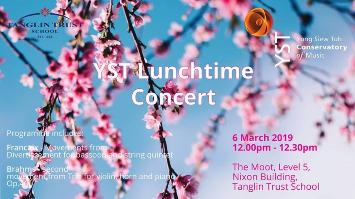 YST Lunchtime Concert