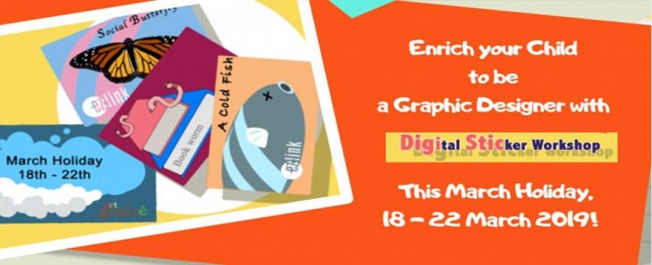 Ez-Link Digital Sticker Workshop