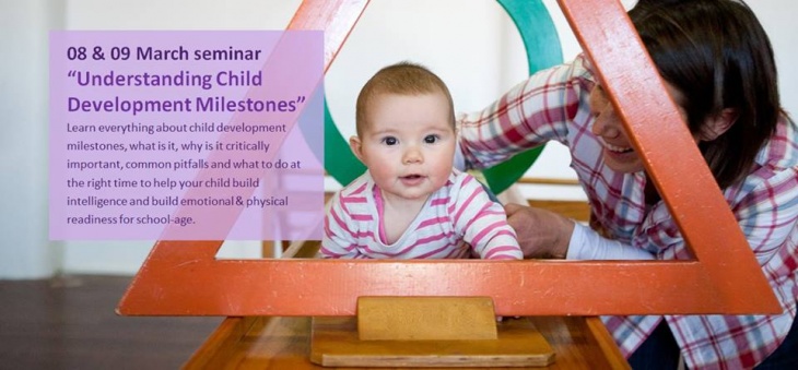 Seminar: Understanding Child Development Milestones