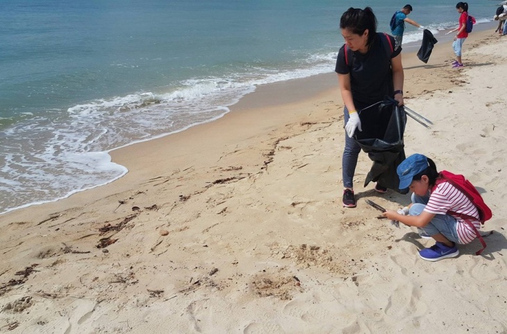 Coastal Cleanup