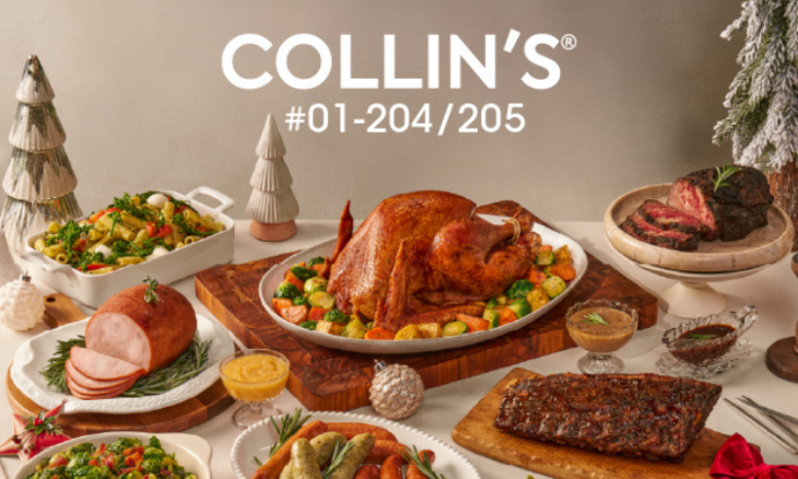 Christmas Festive Takeaways Christmas Festive Takeaways