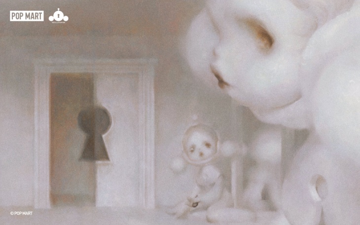 SKULLPANDA CAGE-UNCAGE Singapore SKULLPANDA CAGE-UNCAGE Singapore