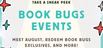 Book Bugs: Tales of Travellers